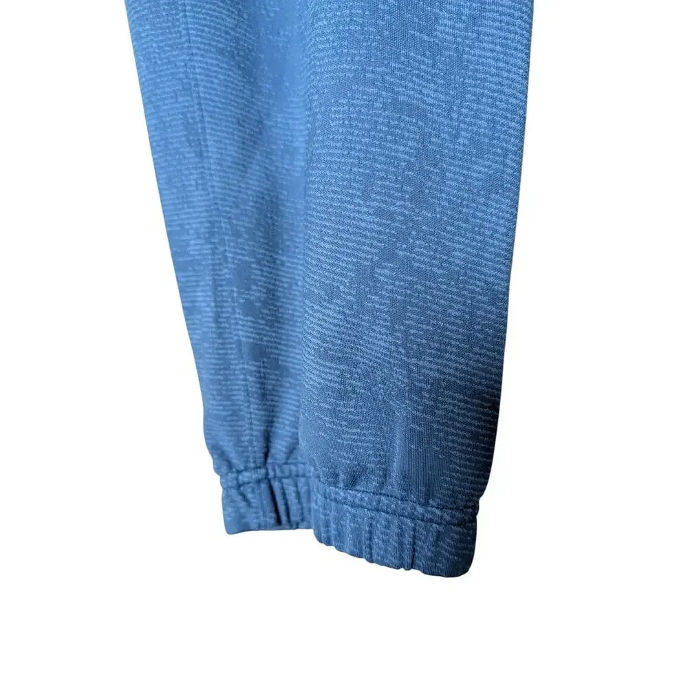 Lululemon License To Train Jogger Pants Mens Size Medium LM5AKGS Blue Camo